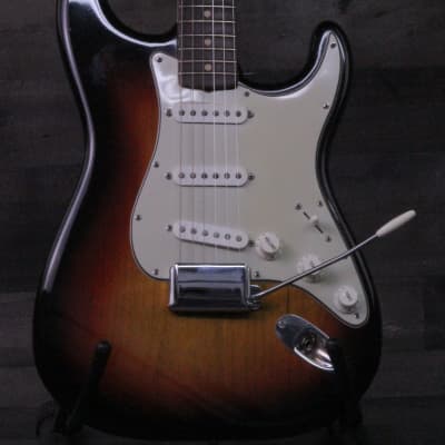 Fender Stratocaster Neal Schon Collection 1964 Sunburst  Provenance included with original case! image 1