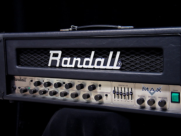 Randall V-MAX-