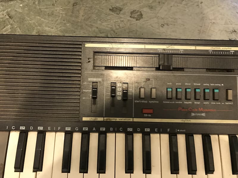 Casio mt210 deals