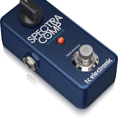Reverb.com listing, price, conditions, and images for tc-electronic-spectracomp-bass-compressor