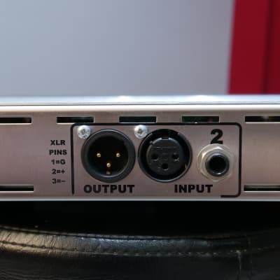 API 5500  Dual 4-Band Equalizer image 16