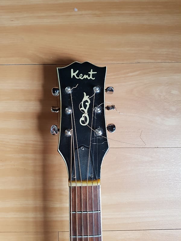 ギター Kent Armstrong Handmade Single kent-armstrong-built-in-single