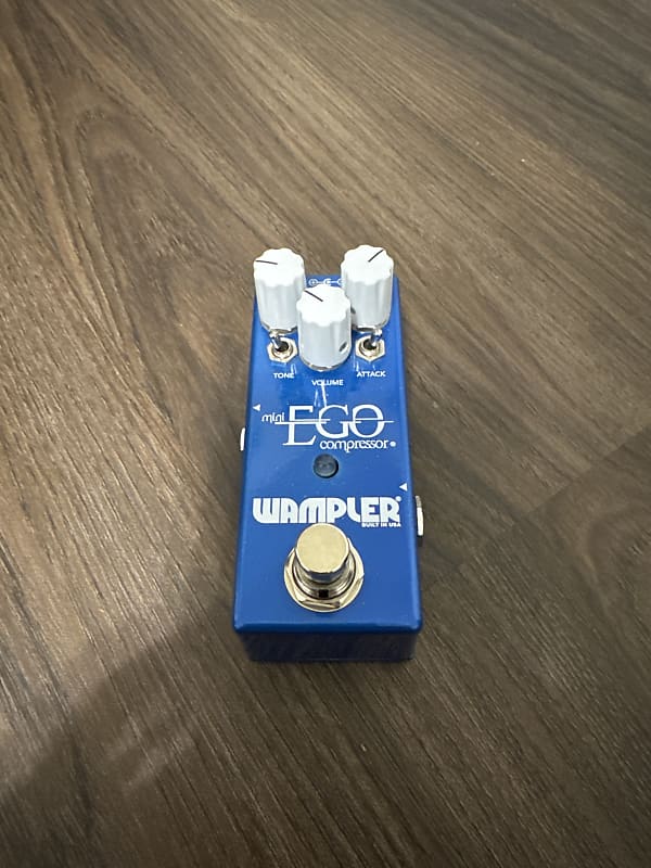 Wampler Mini Ego Compressor