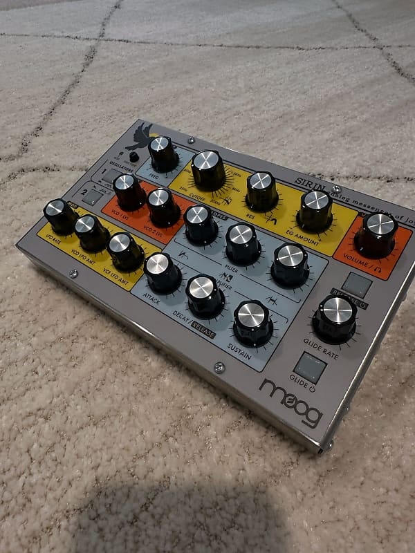 Sirin – moog