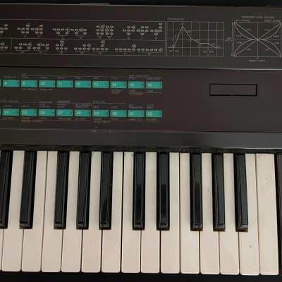 Yamaha DX7 Digital FM Synthesizer image 6