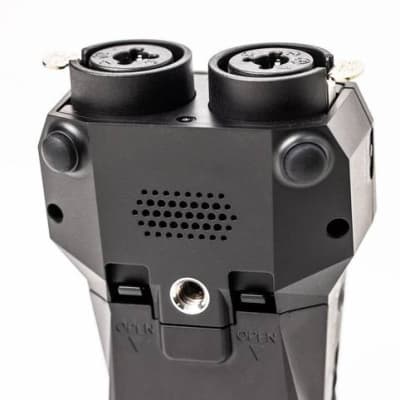 Zoom H1 XLR Digital Recorder for Professionals image 6