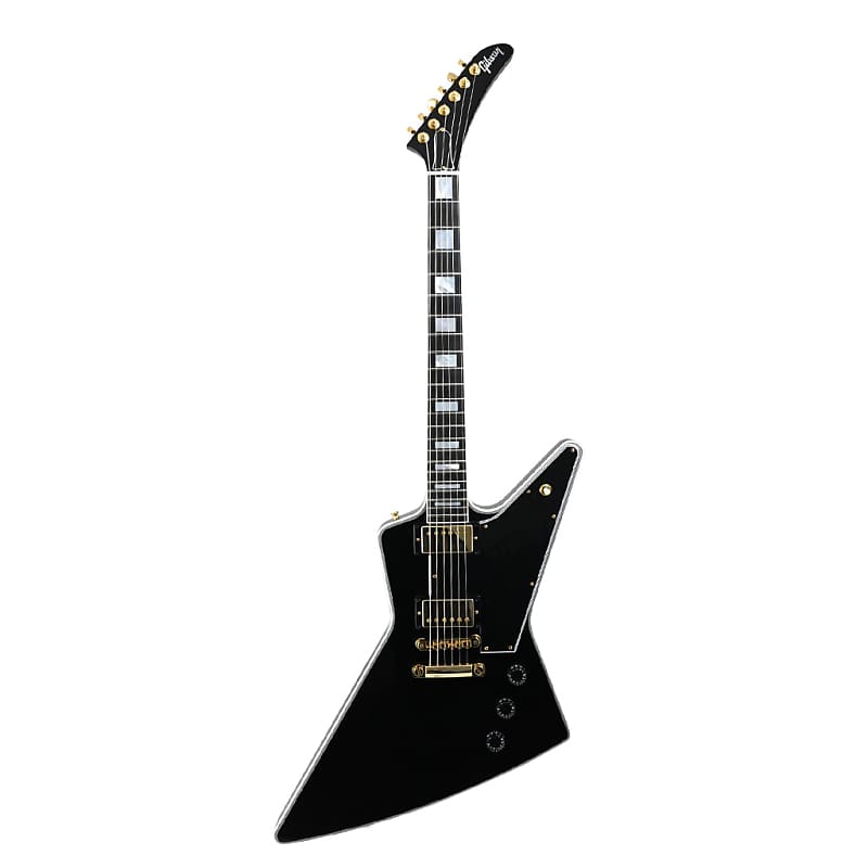 Gibson Custom Shop - Explorer Custom Electric Guitar w