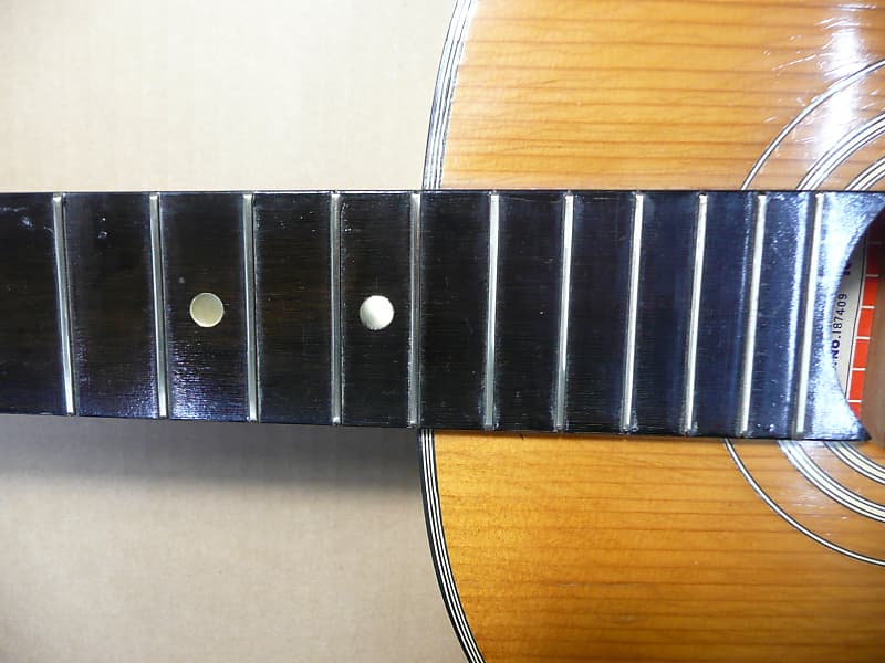 Yamaha Dynamic Guitar No.15 All Solid Guitar Nippon Gakki