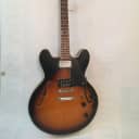 Ibanez Artstar AS-80 Semi-Hollow Body Electric Guitar-Made in Korea c.1995-NICE!