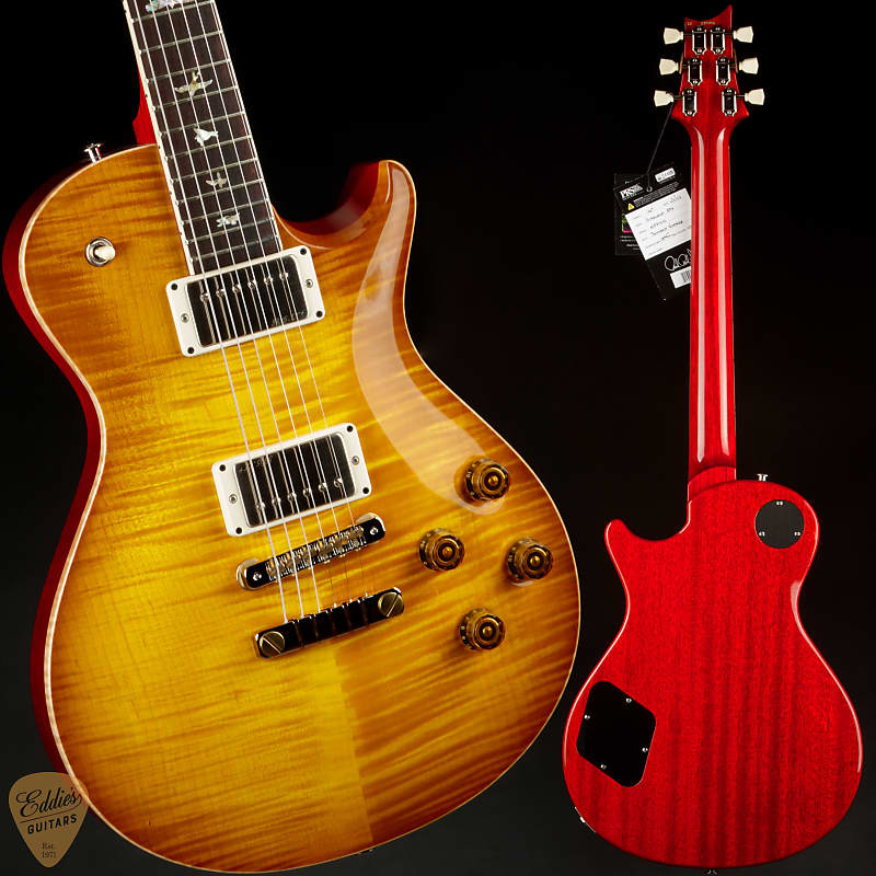 PRS McCarty 594 Singlecut - McCarty Sunburst 2023 image 1