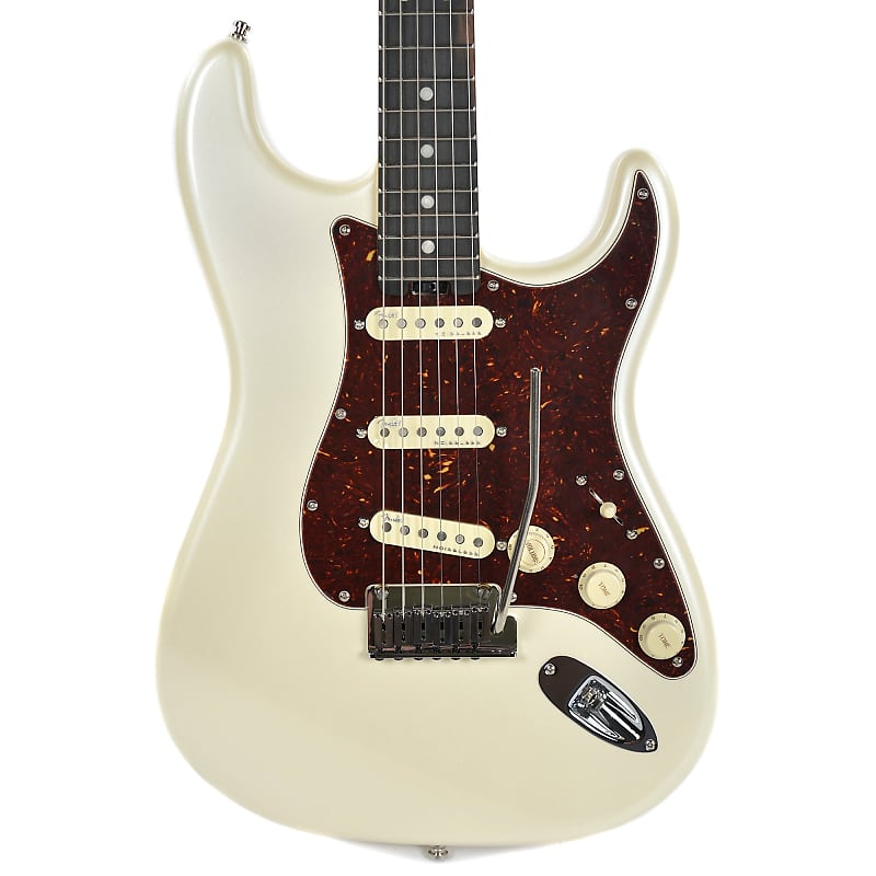 Fender American Elite Stratocaster imagen 10