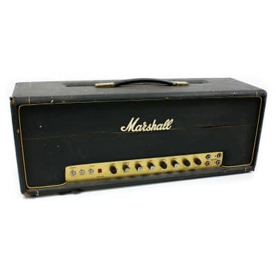 Marshall JMP 1959T Super Tremolo 2-Channel 100-Watt Guitar Amp Head 1967 - 1973