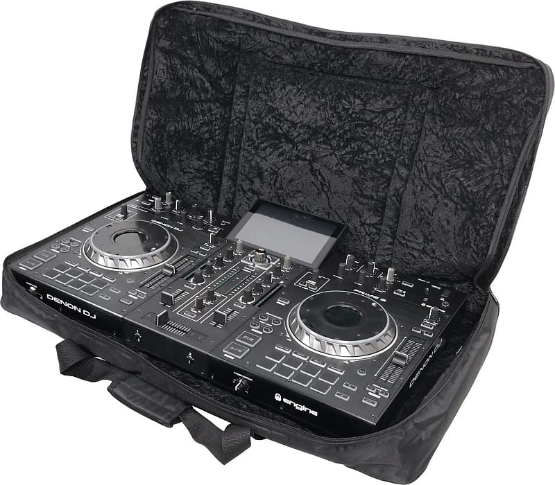 MANO™ Mobile DJ Bag for Pioneer DDJ-1000 SRT and similar sized DJ