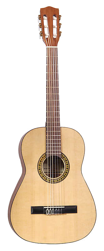 J. Reynolds - 36" Classical Mini Guitar w/ Gig Bag! JR15N *Make An Offer!* image 1