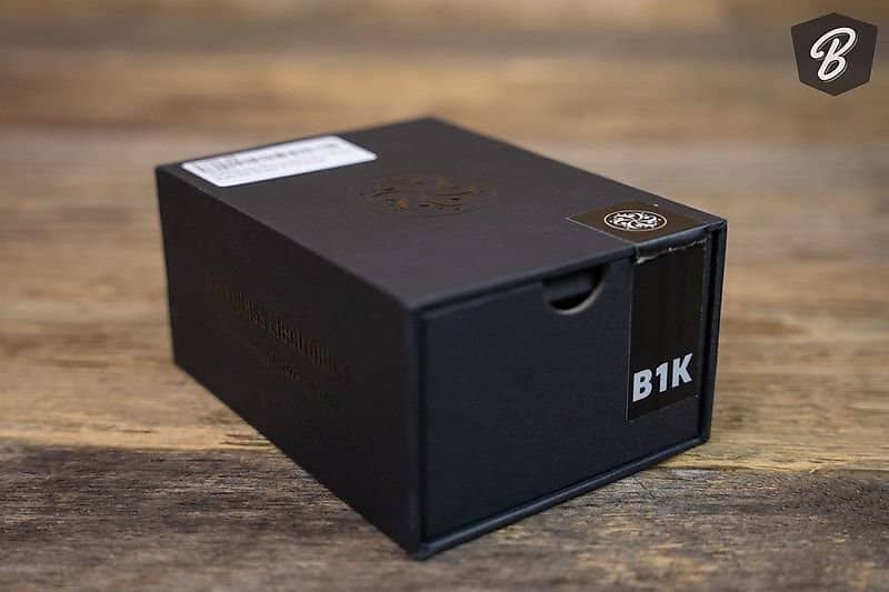 Darkglass Electronics Microtubes B1K CMOS Bass Overdrive