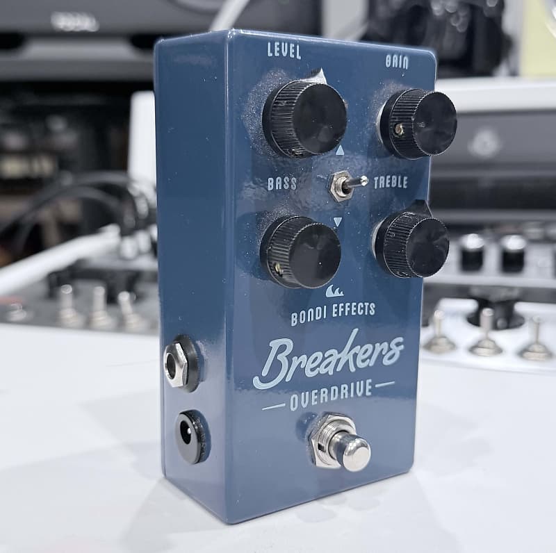 Bondi Effects Breakers Overdrive
