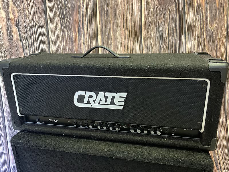 Crate GX 1600 Reverb