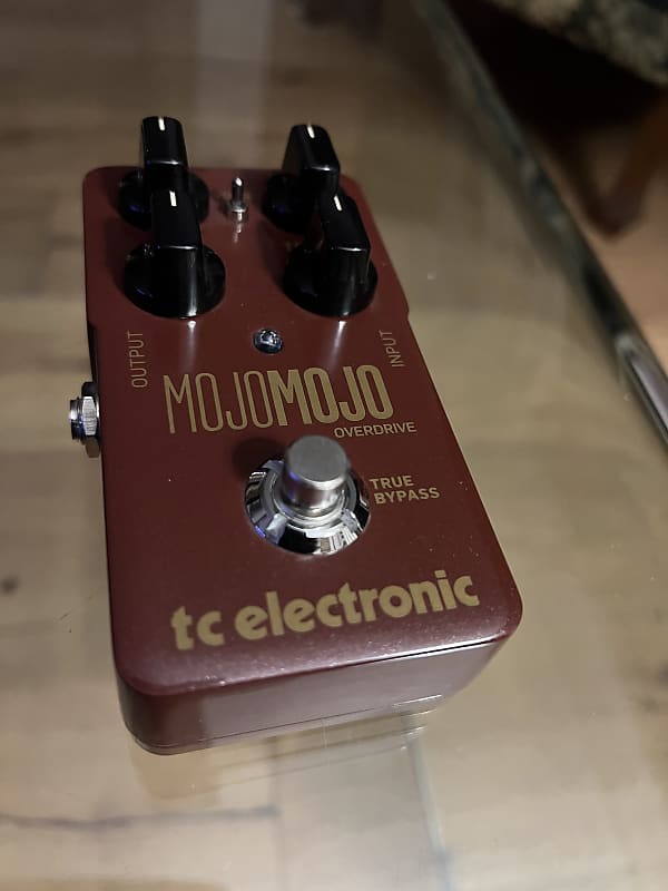 TC Electronic Mojo Mojo Overdrive