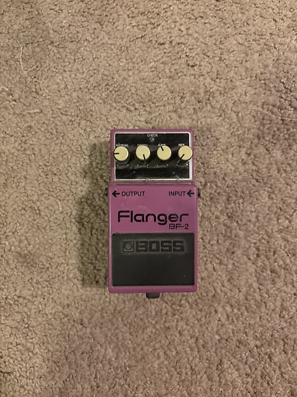 Boss BF-2 Flanger