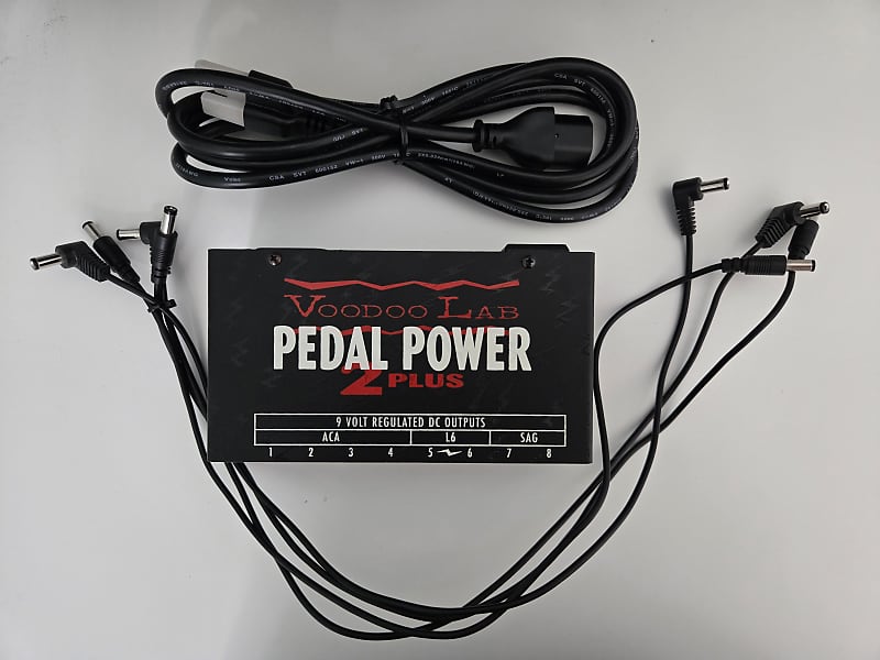 Voodoo Lab Pedal Power 2 Plus