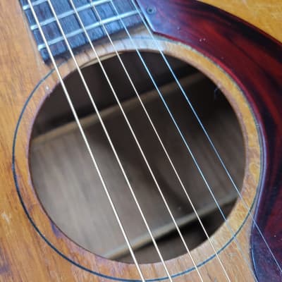 Gibson B-15 Concert Acoustic with SKB Case 1967 - 1969 - Natural image 5