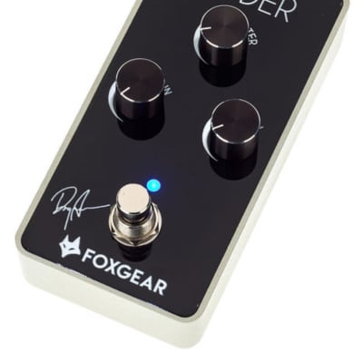 Foxgear - RYDER - Pedale distorsore per chitarra - Doug Aldrich Germanium Rat for sale