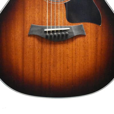 Taylor Guitars 324ce Grand Auditorium Acoustic-Electric Guitar Shaded Edge Burst image 2