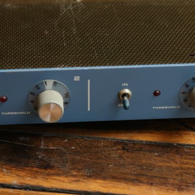 Orban Parasound Model 516 EC Dynamic Sibilance Controller | Reverb