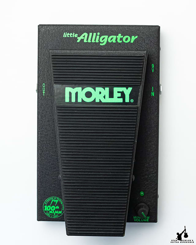 Morley Volume