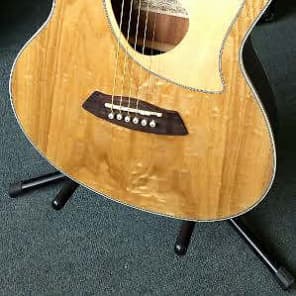 Ibanez TCM50 NT  Talman Acoustic Electric guitar image 2