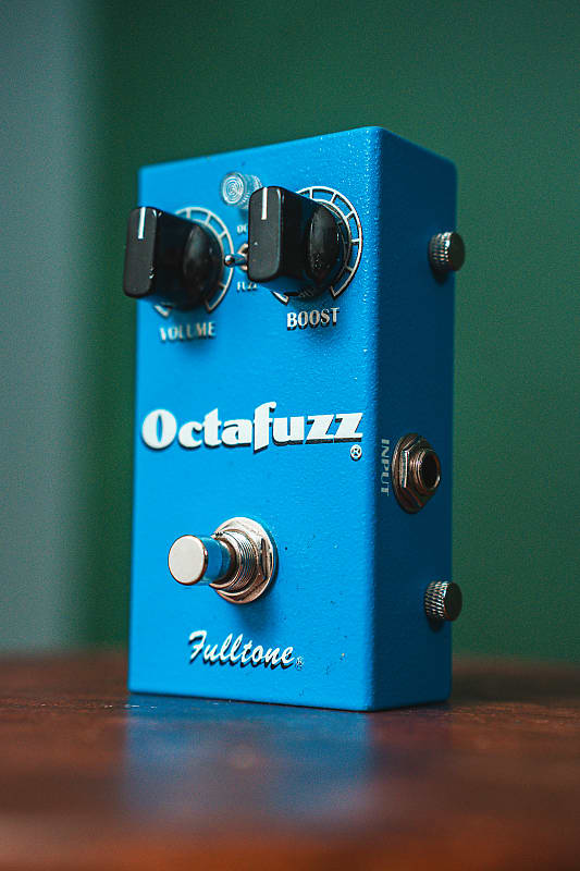 Fulltone Octafuzz | Reverb Canada