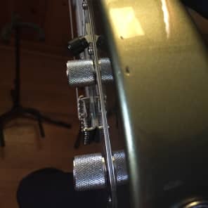 Fender American Standard Telecaster w/ Mighty Mite neck 2014 Jade Pearl Metallic image 8