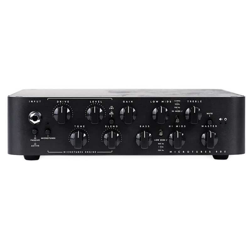 Darkglass Electronics Microtubes 900 900-Watt Bass Amp Head