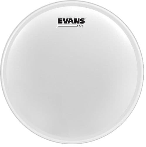 Evans 12" UV1 Coated Drum Head B12UV1 image 1