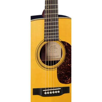 Martin 000-28EC Eric Clapton Acoustic Guitar - Natural image 3