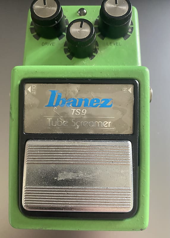 Ibanez TS9 Tube Screamer Reissue | Reverb UK