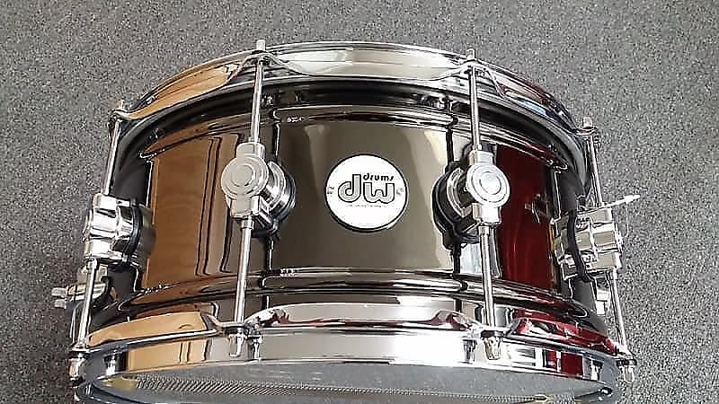 Pearl STA1465BR SensiTone 14x6.5 Beaded Brass Snare Drum