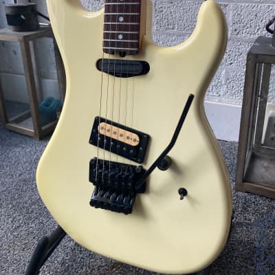 Kramer EK-1BF (ESP) White | Reverb