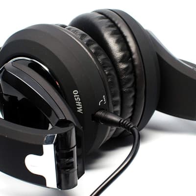 CAD Audio Studio Headphones, Black (MH100) image 21