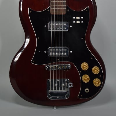 1970s Lyle S-726 Cherry Red MIJ for sale