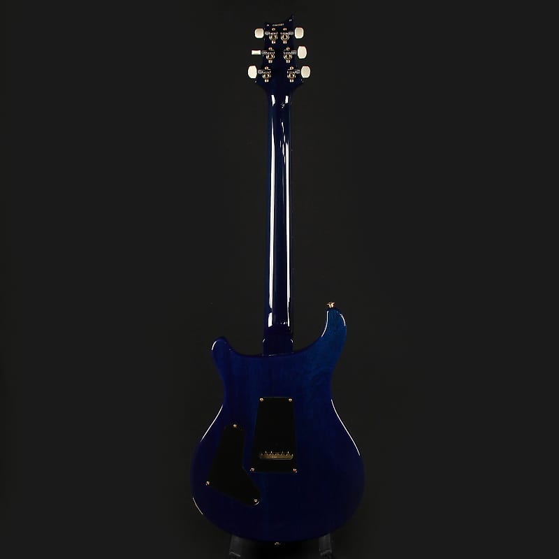 Paul Reed Smith PRS Custom 24 35th Anniversary Violet Blue