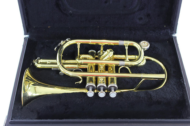 Jupiter JCR-520M Student Cornet DISPLAY MODEL GORGEOUS | Reverb