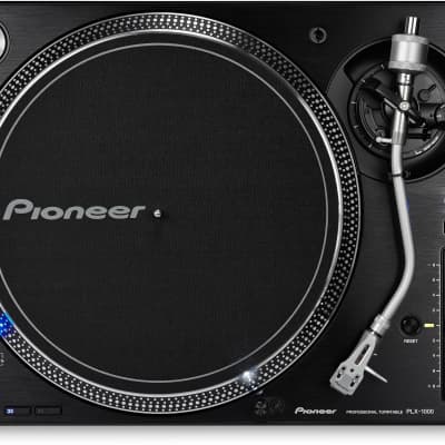 Pioneer : PLX-1000 - 中古 | オーディオユニオン
