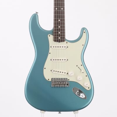 Fender アメリカンビンテージ62 ストラト ギター紹介】Fender American Vintage '62 Stratocaster | CROW