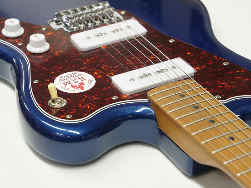 Bacchus BJM-1-RSM/M 2021 Dark Lake Placid Blue | Reverb