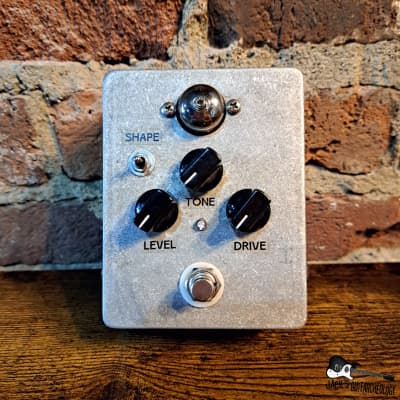 *One of a Kind* Handwired Tube Overdrive Guitar Pedal - Kevin Shaw (2010s) image 5