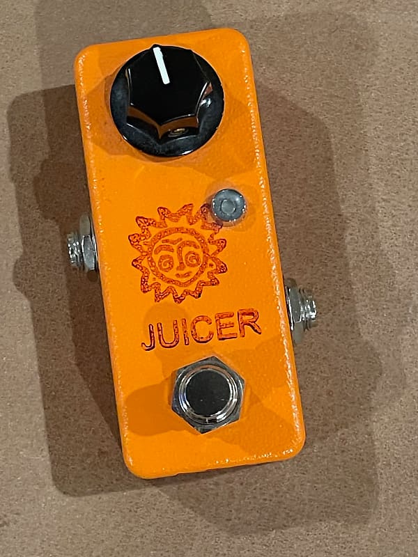 Analogman Juicer