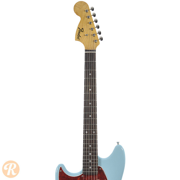 Fender Kurt Cobain Mustang Left-Handed image 6