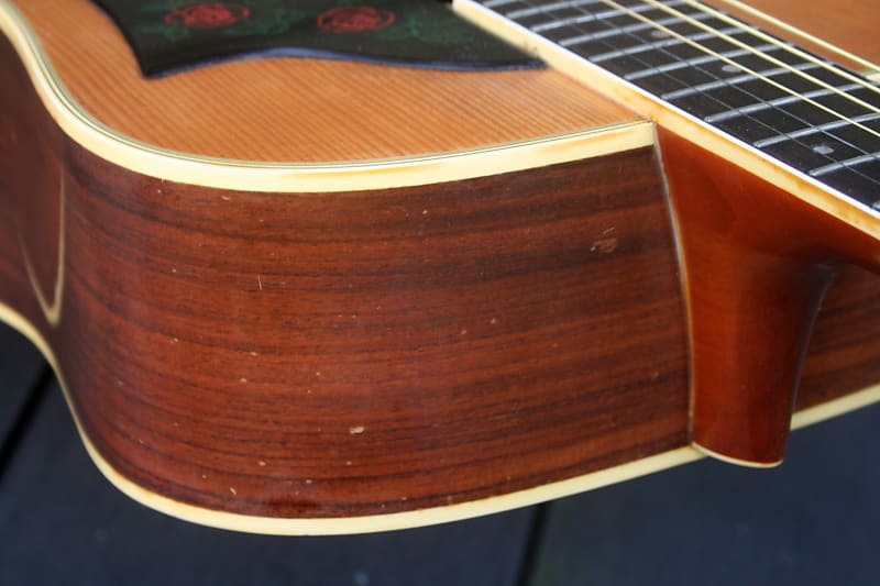 Takamine Elite TW 40 ハカランダ Takamine Elite TW-40 MIJ-1970's | Reverb
