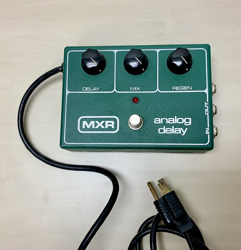MXR Analog Delay